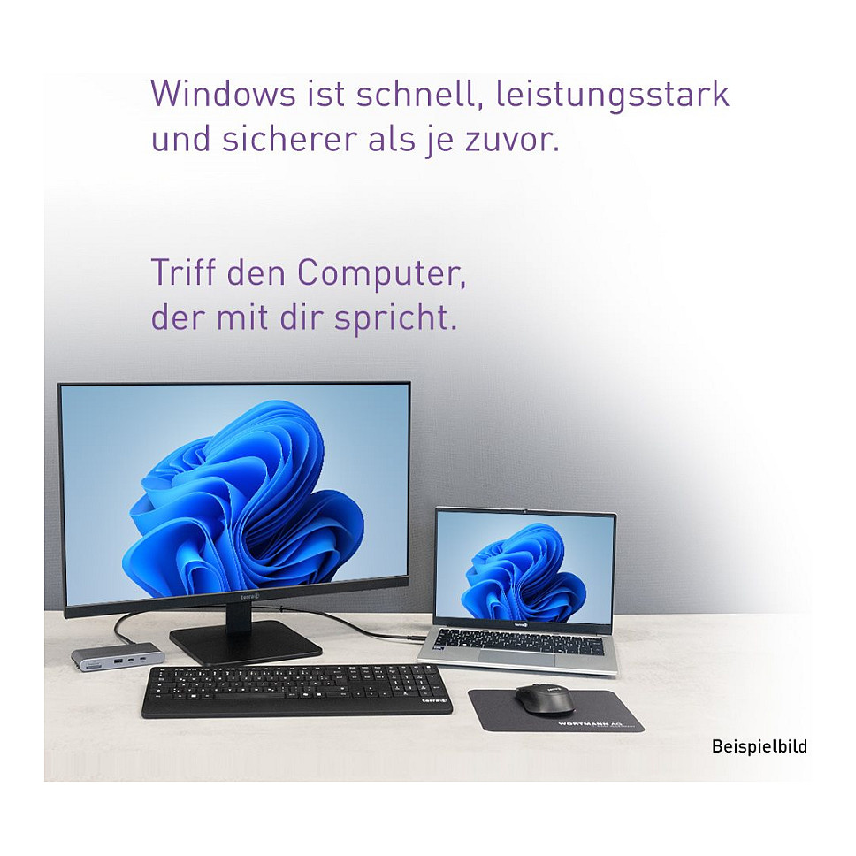 Wortmann TERRA MOBILE 1410M Notebooks