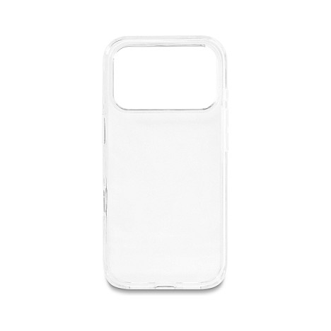 Delock Schutzhülle für iPhone 17 Pro transparent Smartphone Zubehör