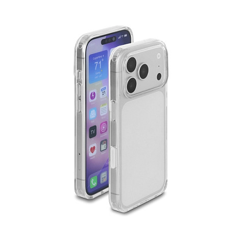 Delock Schutzhülle für iPhone 17 Pro transparent