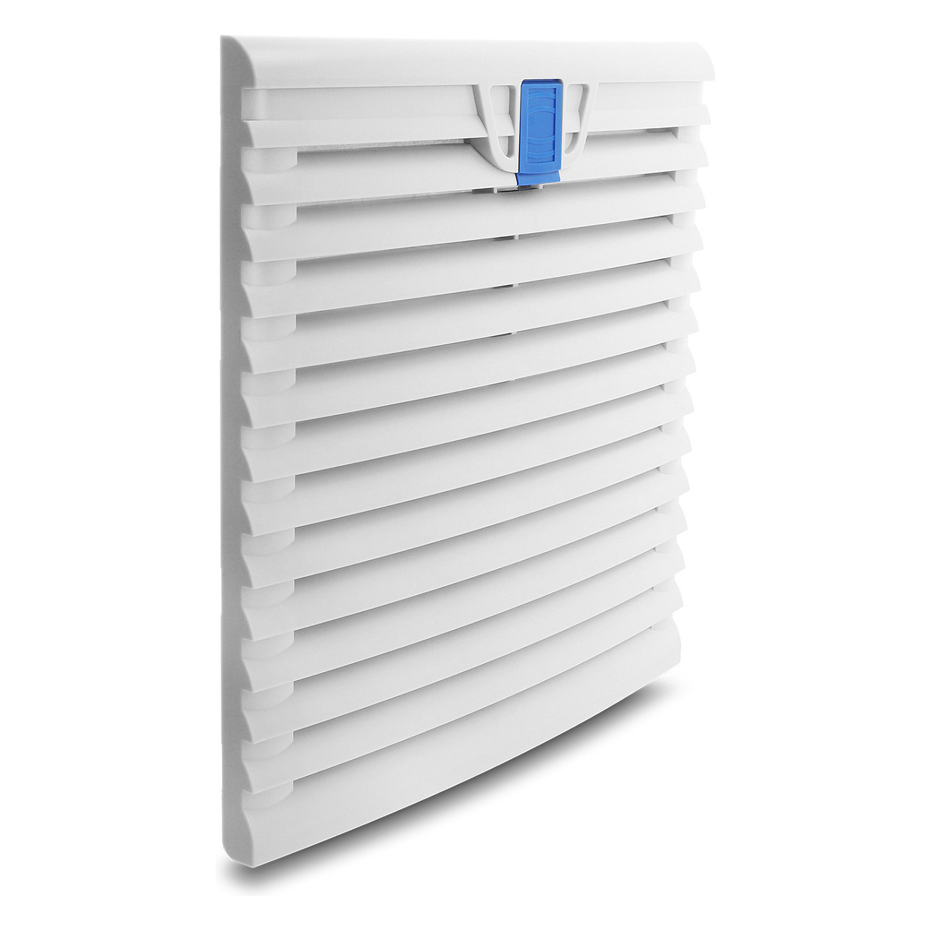 Lüfterfilter mit Clip 254 x 254 x 47 mm