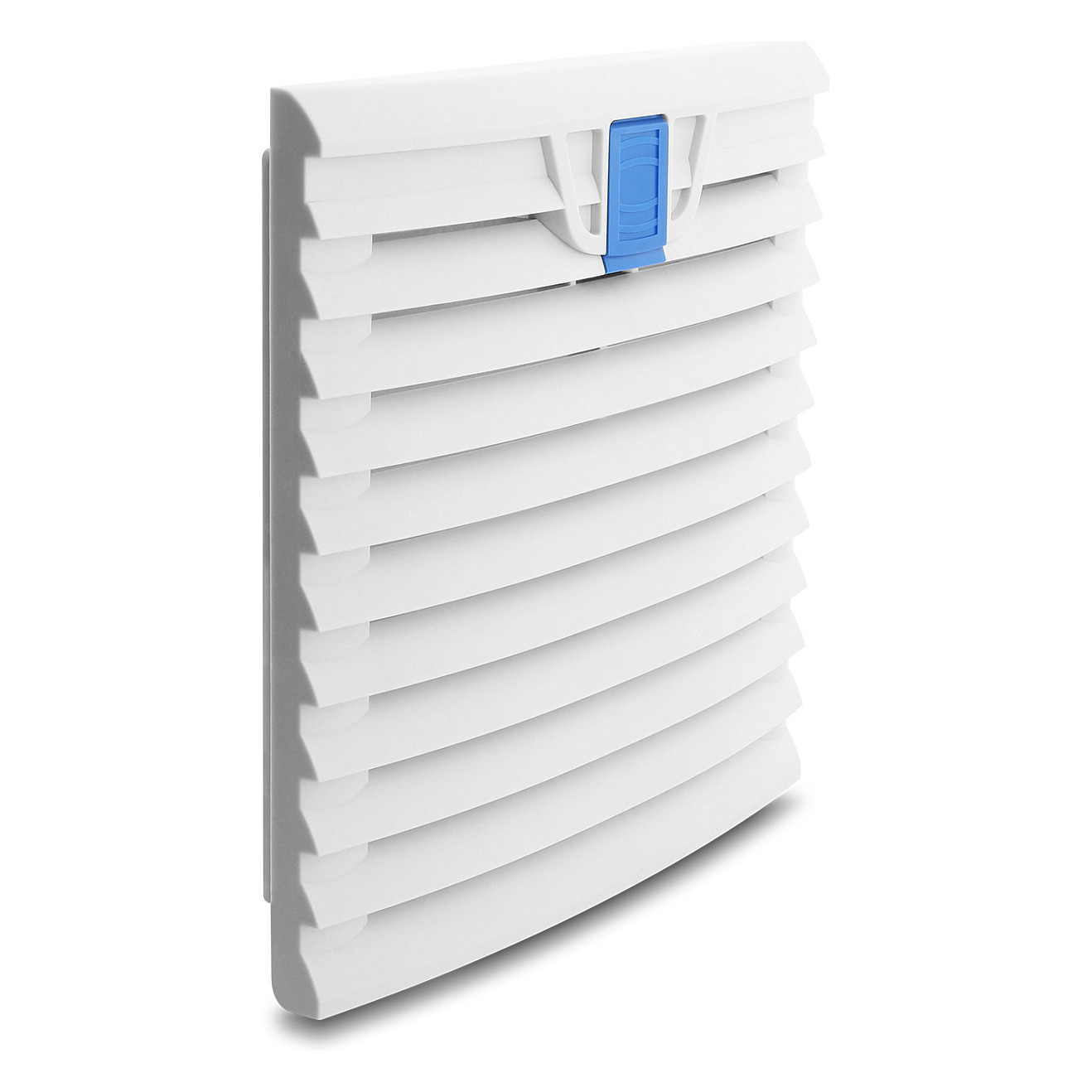 Lüfterfilter mit Clip 204 x 204 x 46 mm