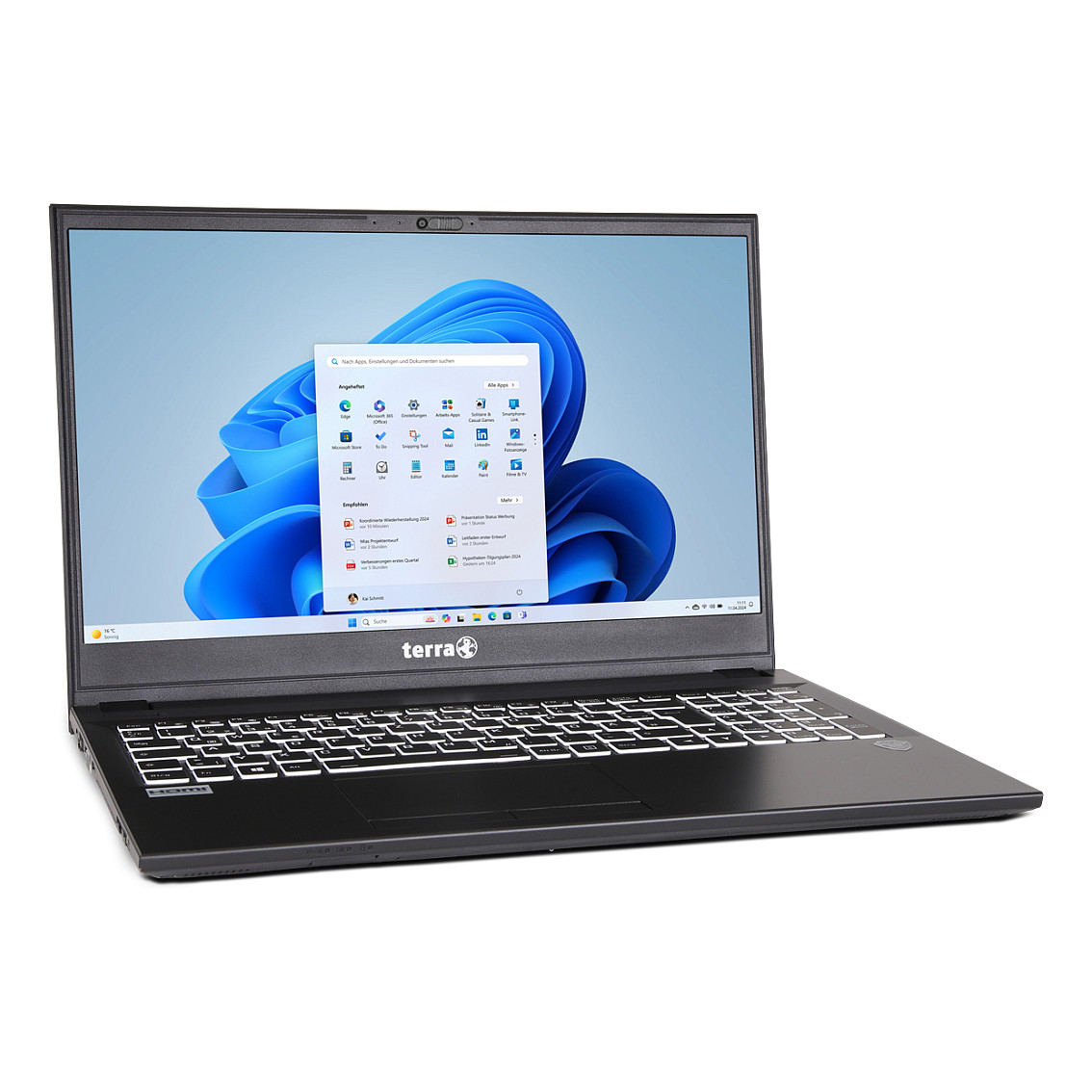 Wortmann TERRA MOBILE 1516R Notebooks