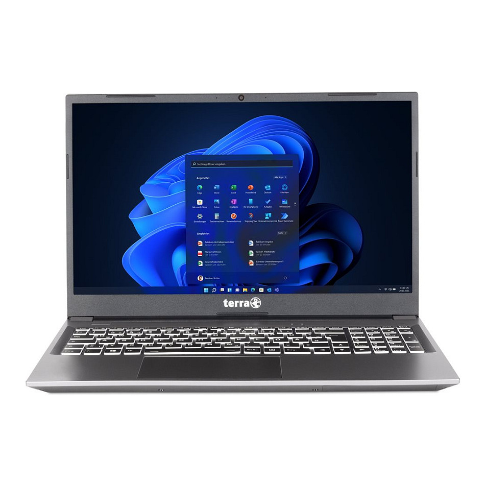 Wortmann TERRA MOBILE 1517R Notebooks