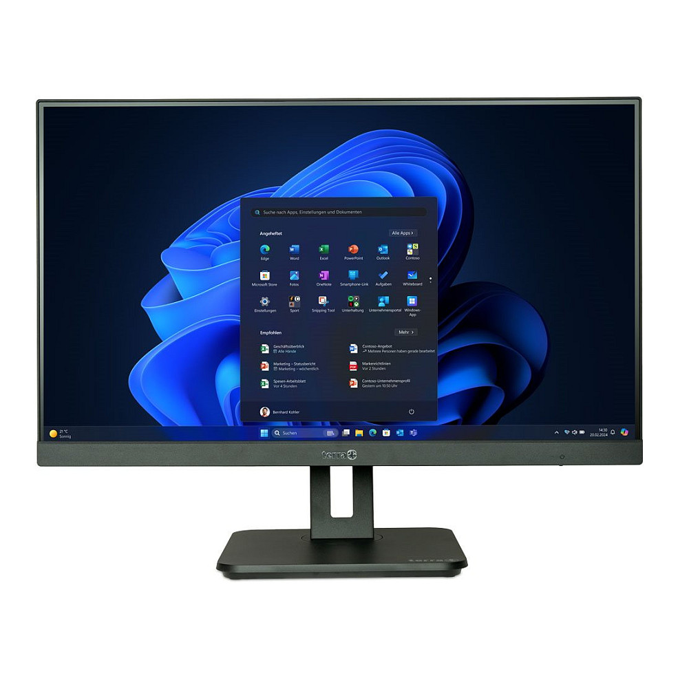 AIO Wortmann Y TERRA AIO 2710