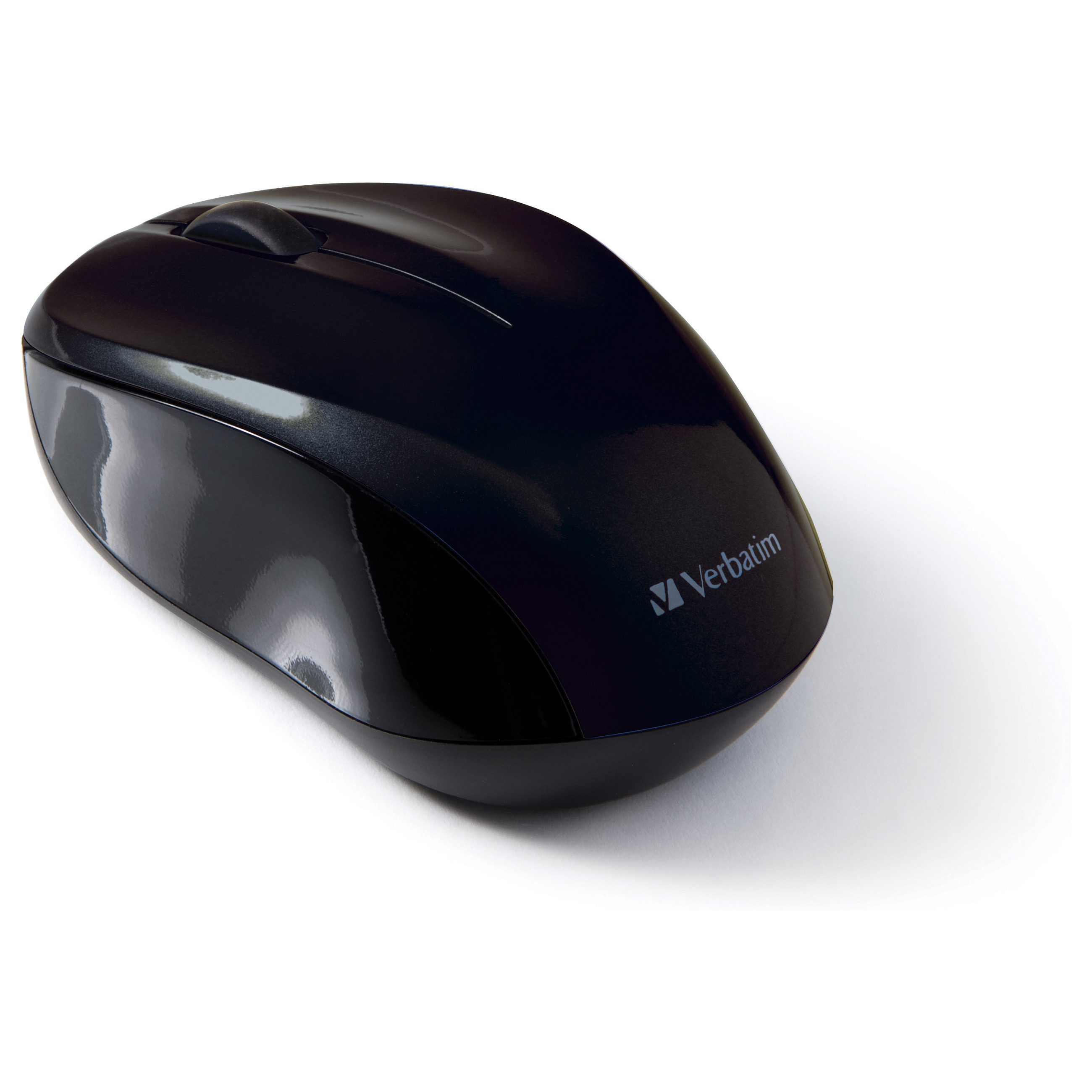 Verbatim Go Nano Wireless Mouse Black 49042 Mäuse & Tastaturen