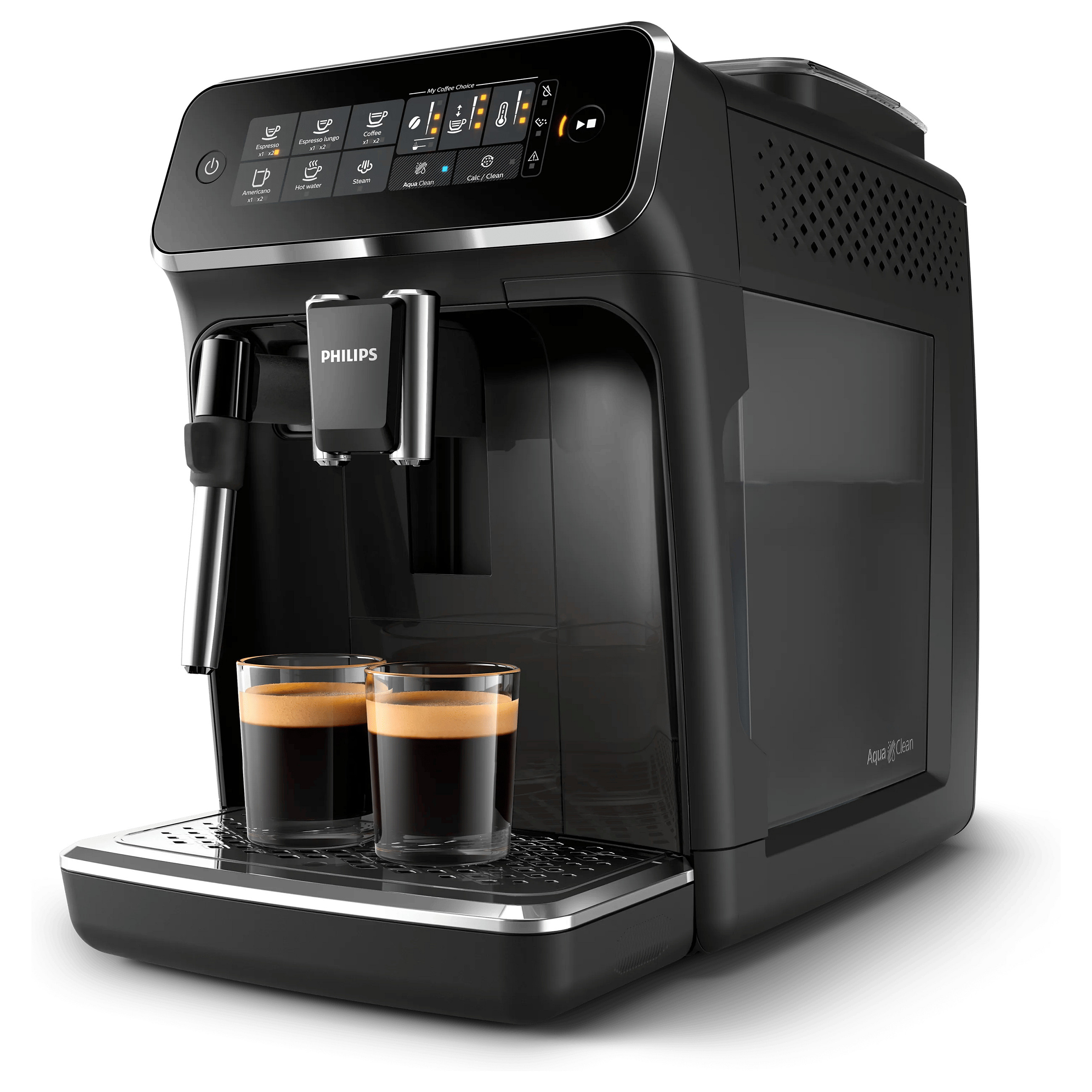 PHILIPS Series 3300 EP3321/40 Kaffeevollautomat schwarz