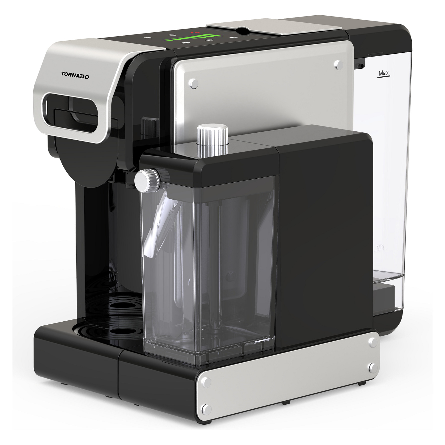 TST-550M-GS TORNADO 7in1 KAFFEEMASCHINE