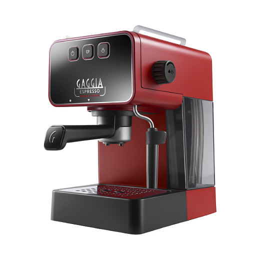 Gaggia ESPRESSO EVOLUTION rosso EG2115/03 Haushaltskleingeräte