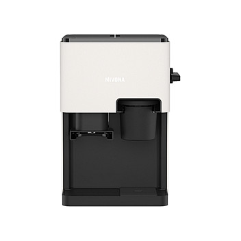 Nivona Cube 4102 Espressomaschine creme ws 300004102 Haushaltskleingeräte