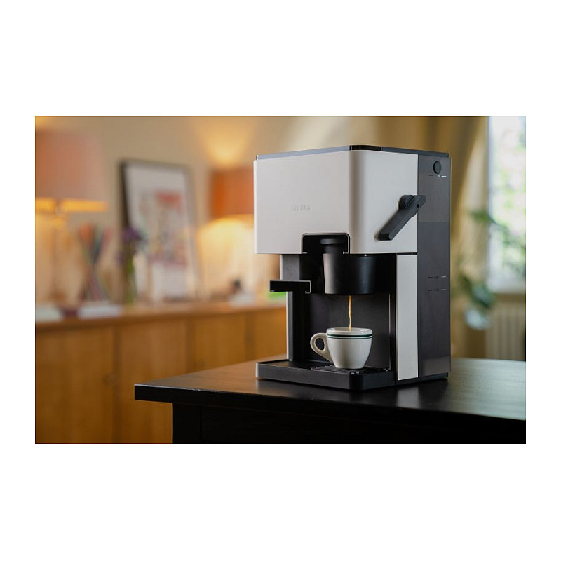 Nivona Cube 4102 Espressomaschine creme ws 300004102