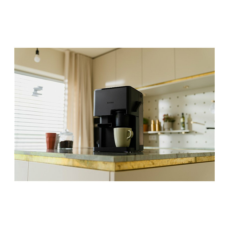 Cube 4106 Espressomaschine sw gr 300004106