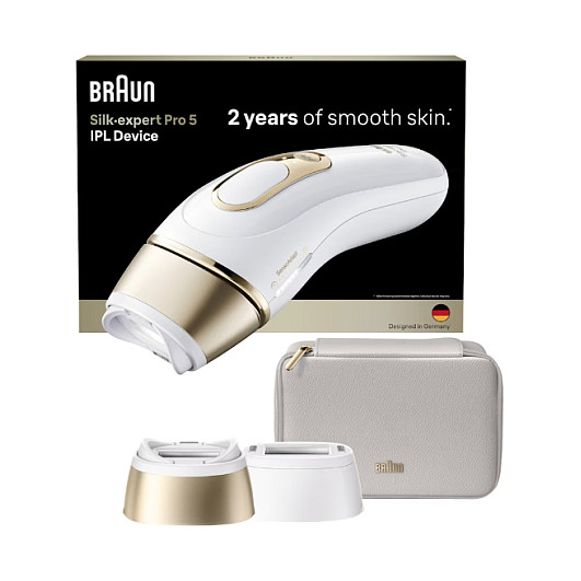 Braun Silk-expert Pro IPL PL5210 Haarentfernungssystem 937481 Netz Körperpflege
