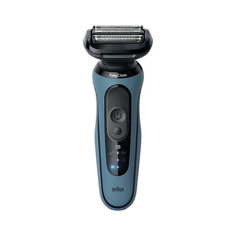 Braun 52-A1000 Elektr. Rasierer Series 5, blau
