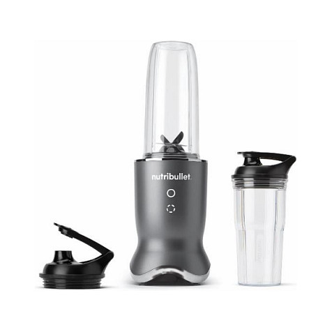 Nutribullet NB1206DGCC Smoothie Maker Ultra Mixer & Zerkleinerer, schwarz Haushaltskleingeräte