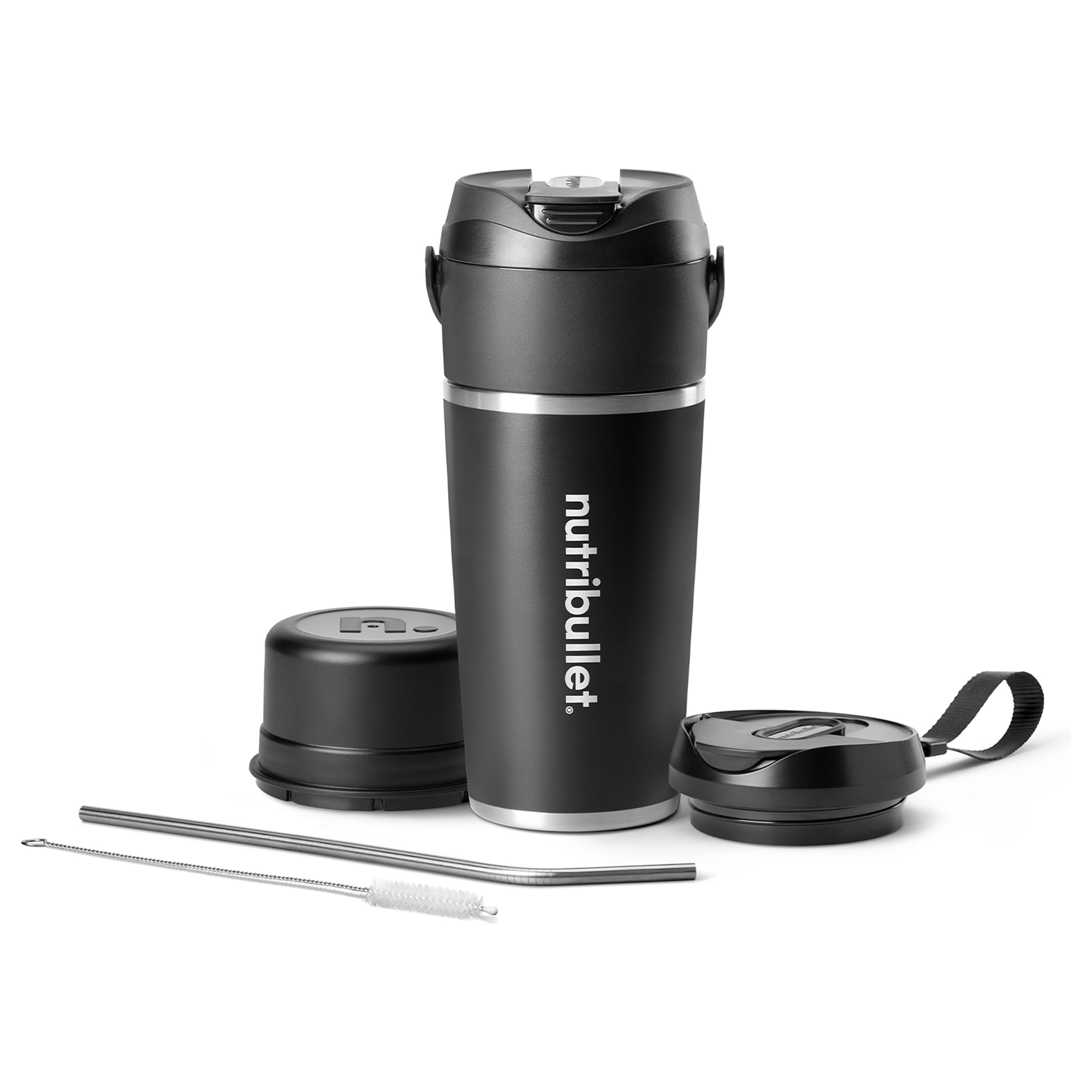 nutribullet Flip Standmixer schwarz Haushaltskleingeräte