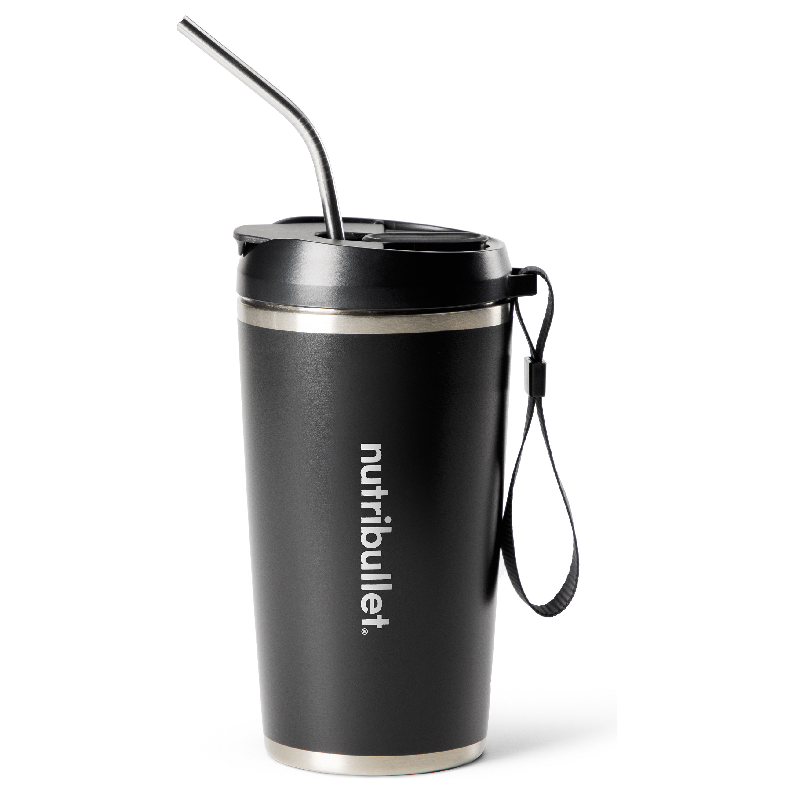 nutribullet Flip Standmixer schwarz
