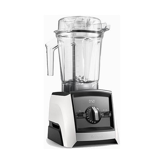 Vitamix Ascent A2500i wei Hochleistungsmixer