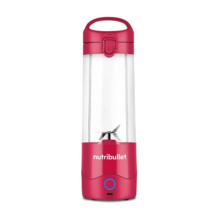 nutribullet NBP003MA tragbarer Standmixer, magenta