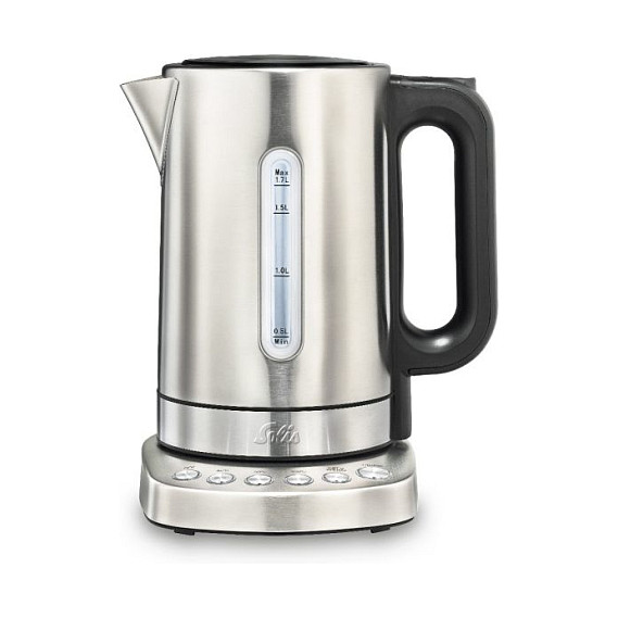 SOLIS Vario Temp Kettle Wasserkocher mit Temperaturwahl