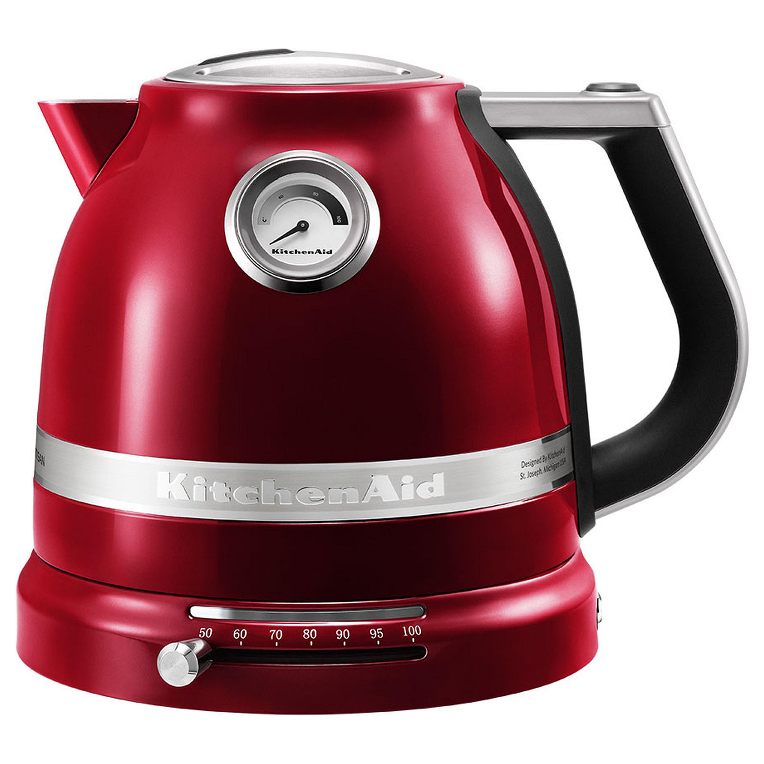 Kitchenaid 5KEK1522ECA Wasserkocher Liebesapfel rot Haushaltskleingeräte