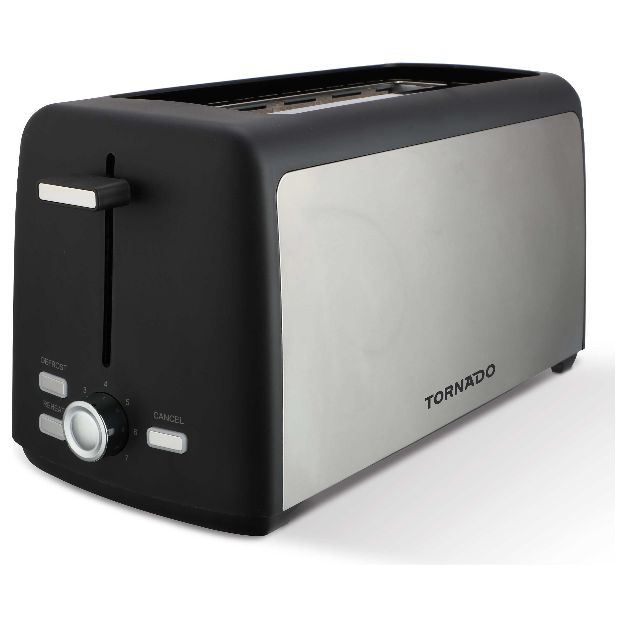 Tornado Toaster TTA-7402-GS Haushaltskleingeräte
