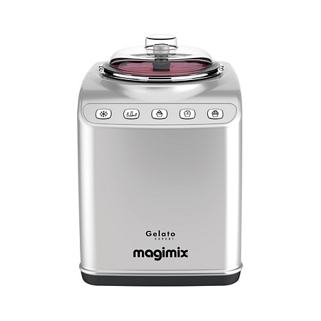 Magimix 11680 RW Traditional ice cream maker 2 L 180 W Silver -