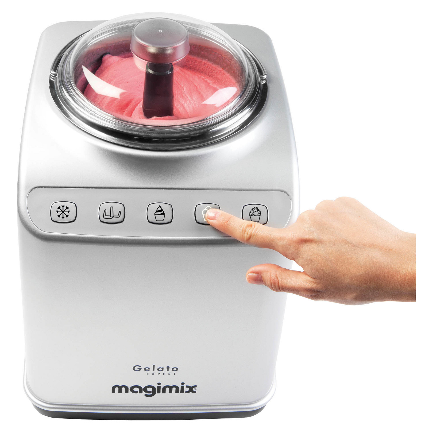 Magimix Gelato Expert Eismaschine