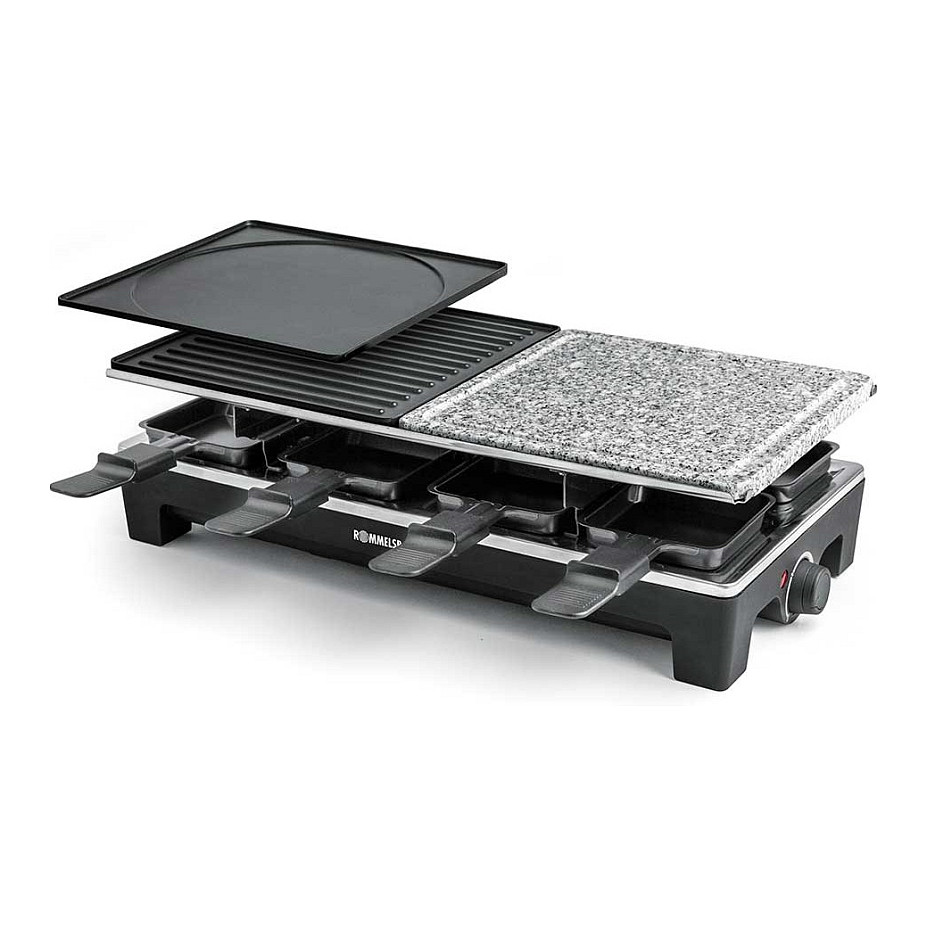 Rommelsbacher RCS 1350 Raclette Haushaltskleingeräte