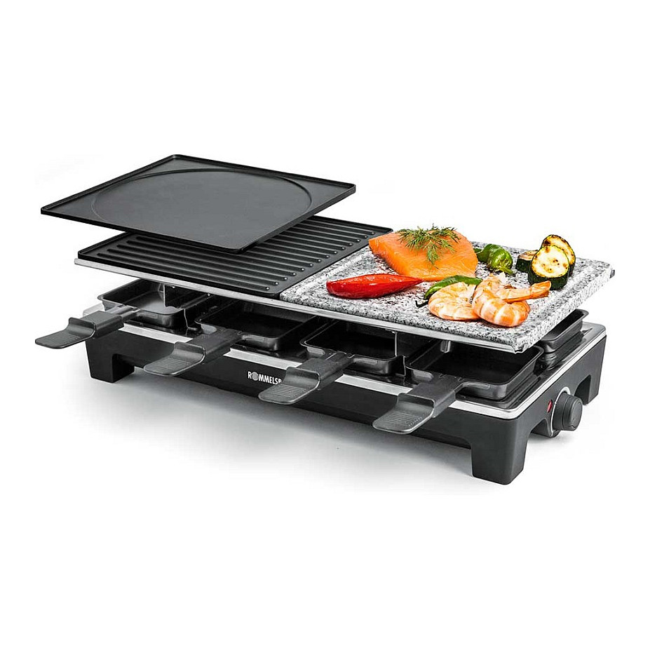 Rommelsbacher RCS 1350 Raclette
