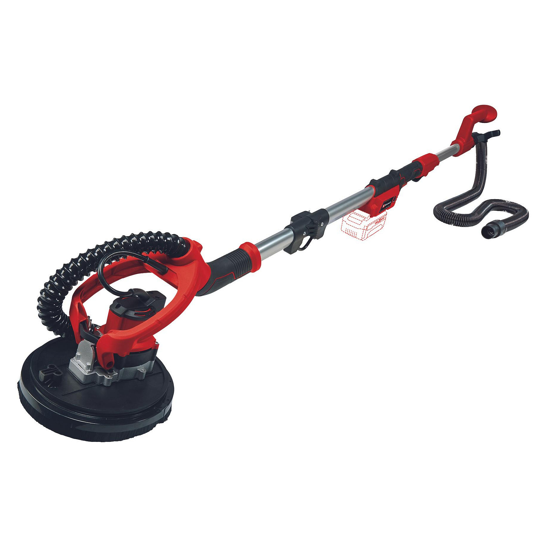 Einhell TE-DW 18/225 Li - Solo Li - Solo Akku-Trockenbauschleifer Werkzeuge