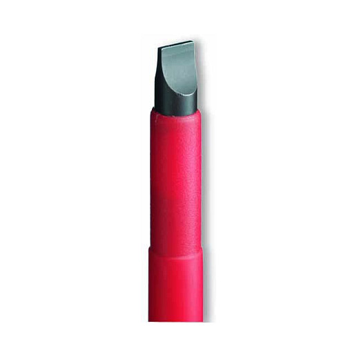 Cimco VDE-Schraubendreher 2,5x0,4x75mm Elektriker 117701
