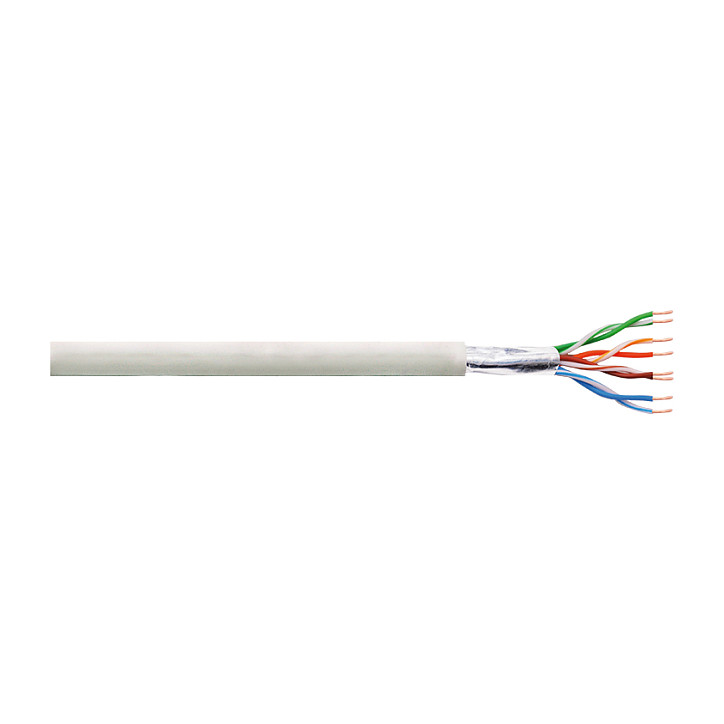 Cat.6 Installation Cable, U/UTP, 100m, EconLine