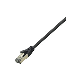 Patch Cable Cat.8.1 40GE 2000MHz S/FTP black 2,00m