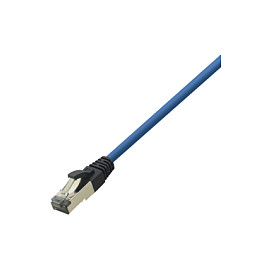 Logilink Patch Cable Cat.8.1 40GE 2000MHz S/FTP blue 2,00m