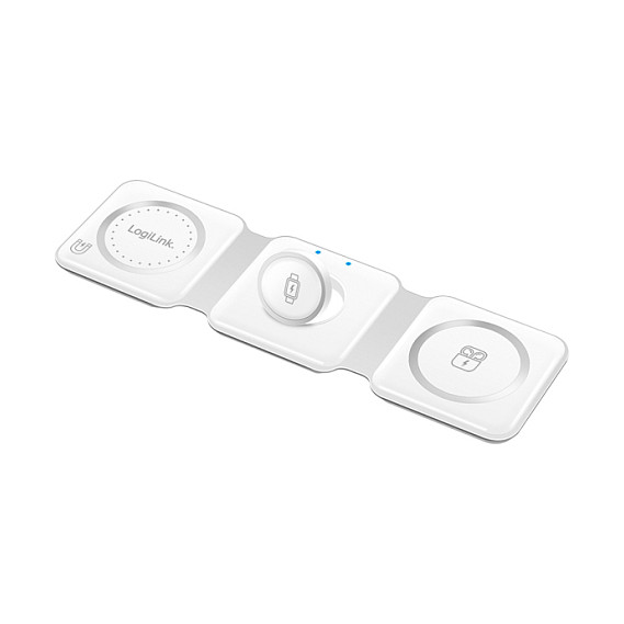 Magnetic Wireless Charger 3in1 for Apple devices Smartphone Zubehör