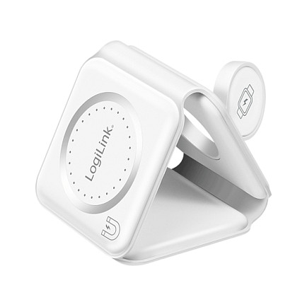 Magnetic Wireless Charger 3in1 for Apple devices