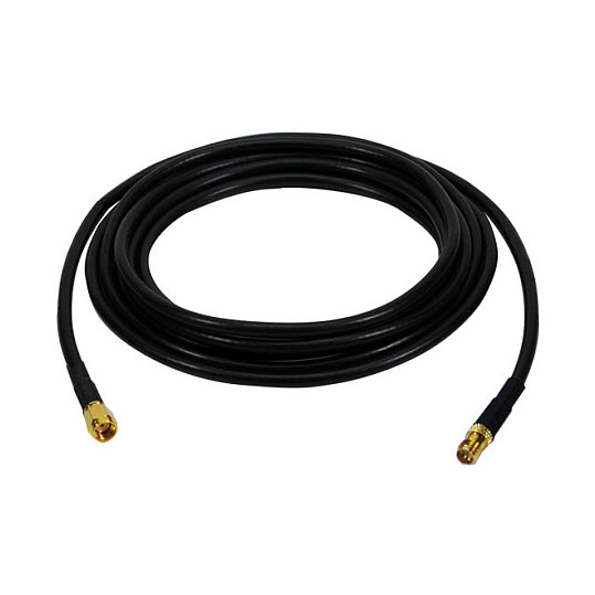 Logilink WLAN Antenna extension cable, 5,0m