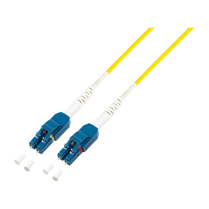 Logilink Fiber uniboot patch cord OS2 LCD-LCD 15m
