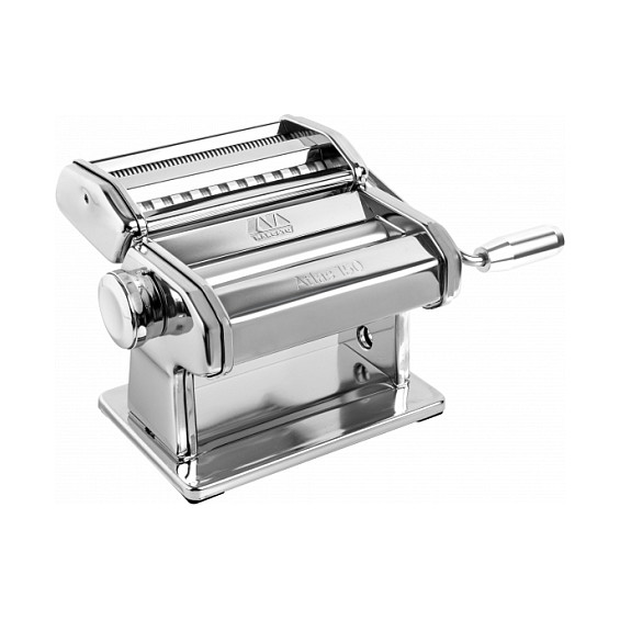 Marcato Atlas 150 Nudelmaschine silber Haushaltskleingeräte