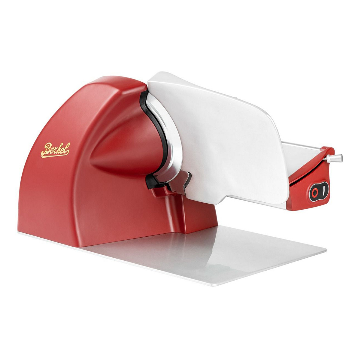 Berkel Homeline HL PLUS 200 rot matt Aufschnittmaschine Haushaltskleingeräte