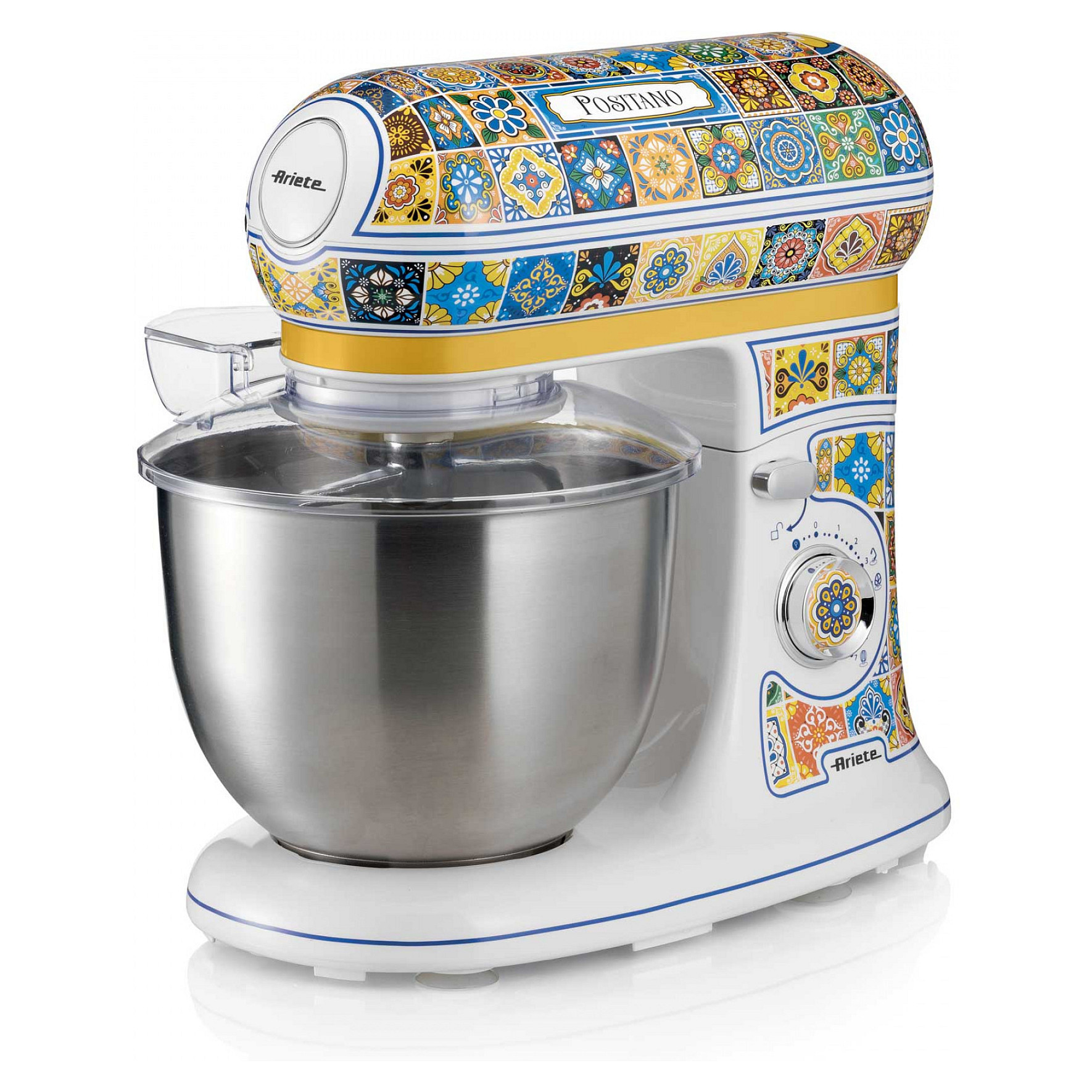Ariete Küchenmaschine Positano Haushaltskleingeräte