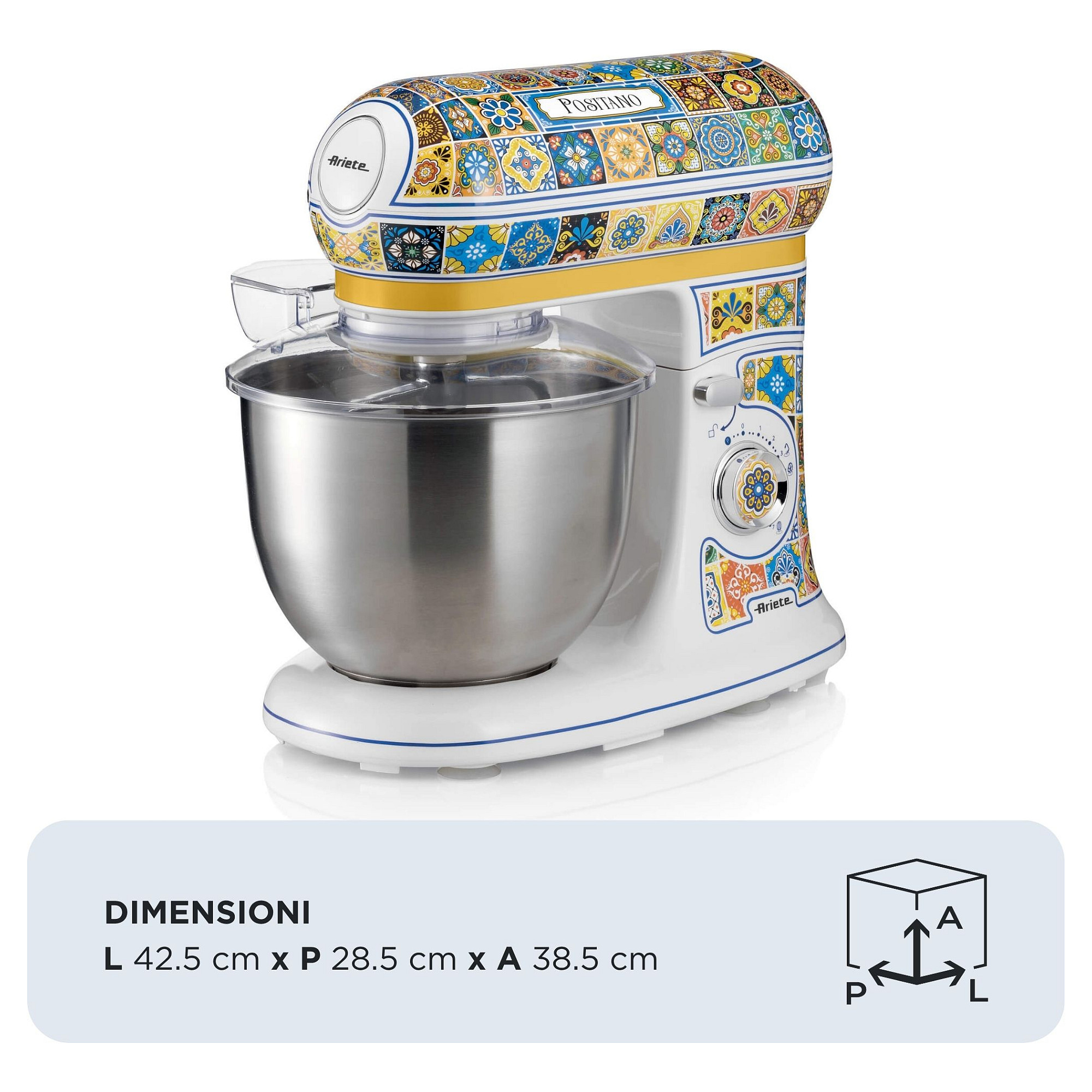Ariete Küchenmaschine Positano