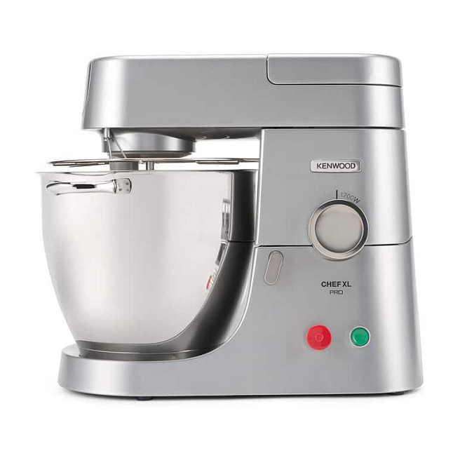 Kenwood Chef XL Pro Küchenmaschine KPL9000S (silber, 1.700 Watt) Haushaltskleingeräte