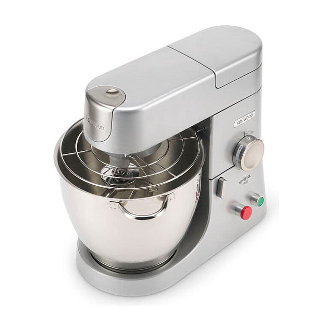 Kenwood Chef XL Pro Küchenmaschine KPL9000S (silber, 1.700 Watt)
