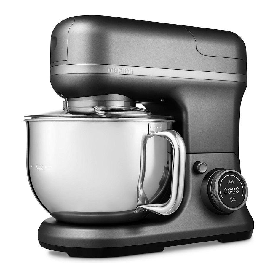 Medion LIFE MD18440g 4 in 1 digitale Küchenmaschine