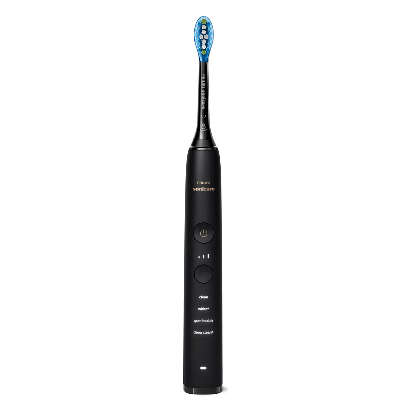 Philips Sonicare DiamondClean 9000 HX9913/18 Schallzahnbürste mit App Schwarz