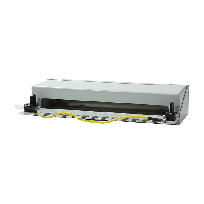 Logilink Keystone Panel Desktop/Surface Mount for 12 Keystone Modules