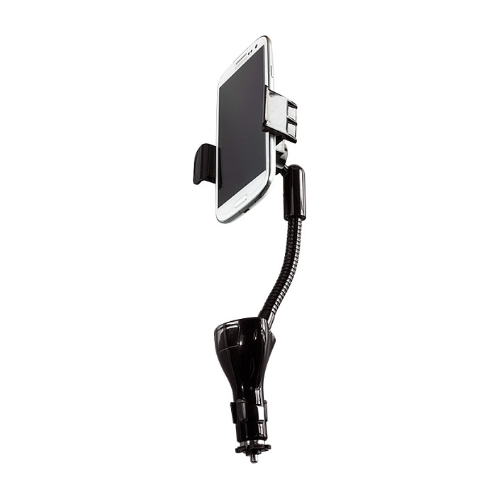 Logilink Smartphone car holder & charger, 15.5W