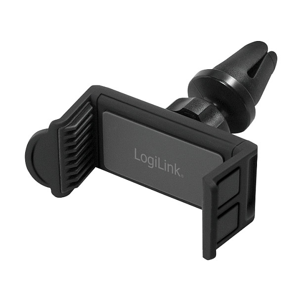 Logilink Smartphone airvent car holder, small Smartphone Zubehör