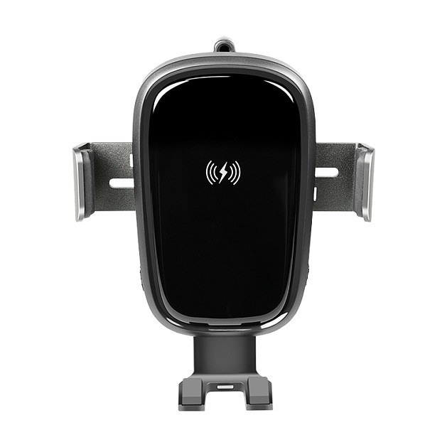 Logilink Wireless Car Charger w/Gravity Trigger, 15W